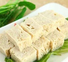 Frozen Tofu