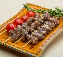 Chicken Hearts