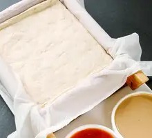 Homemade Soft Tofu
