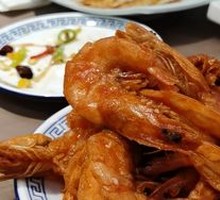 Wang Po's Large Shrimp in Small Pot
