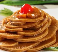 Pagoda Radish