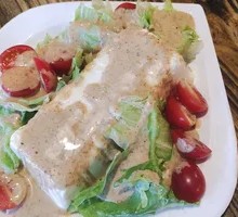Salad Tofu