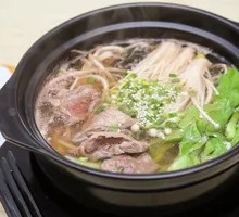 Hot Pot Lamb Slices