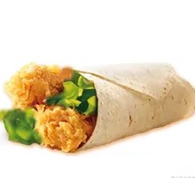 Mexican Chicken Wrap