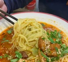 麻辣香锅小面