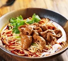 Special Pig Intestine Noodles