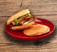 Roast Meat Sandwich