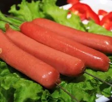 Beef Sausage