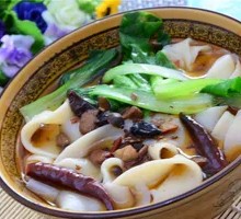炒板面
