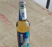 雪花勇闯天涯啤酒