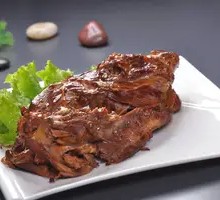特色熏鸡架