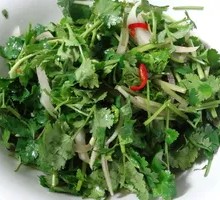 Tiger Salad