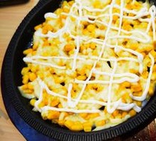 Cheese Corn