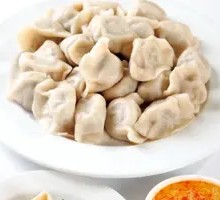 Mutton and Western Radish Dumplings