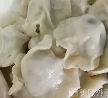 Pork and Scallion
