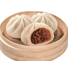 Sauced Meat Bun