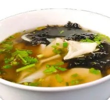 High Soup Fresh Pork Dumplings