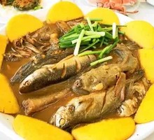 杂鱼一锅出