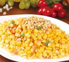 Pine Nut Corn