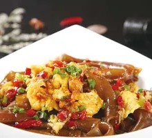 Egg Fried Rice Noodles