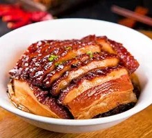 Preserved Vegetable Braised Pork
