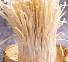Enoki Mushroom