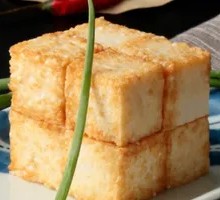 Fish tofu