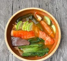 Spicy Tomato Hot Pot