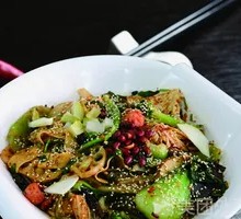 Spicy Mixed Noodles