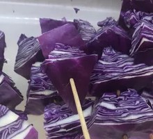 Purple Cabbage Salad