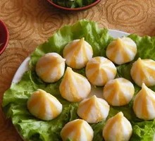 Fish Roe Dumplings