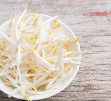 Bean sprouts