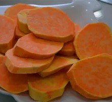 Sweet Potato Chips