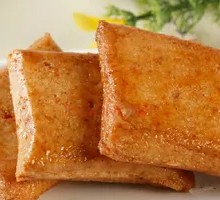 Anjing Fish Cake Grilled