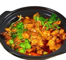 Spare Ribs with Chicken