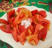 Mixed Tomato Salad