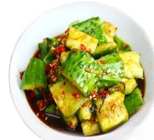 Cucumber Salad