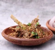 Lamb Shank Bones