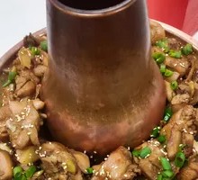 酱香火锅鸡