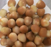 Five-Spice Quail Eggs