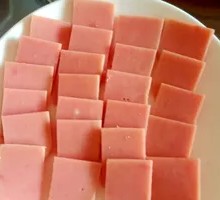 Ham Slices