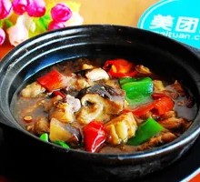 Braised Chicken without Rice