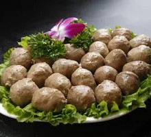 Sauces Beef Balls