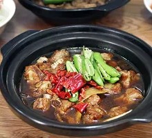 Braised Pork Ribs