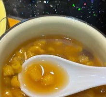 Coarse Corn Porridge