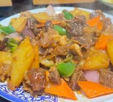 Tendon and Brain Meat