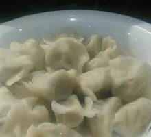 Pork and Sauerkraut Dumplings