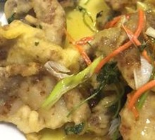 Sweet and Sour Pork