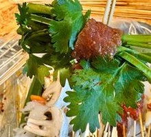 Cilantro Beef