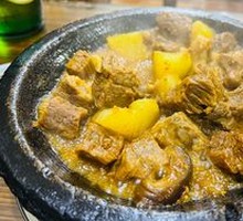 Stone Pot Beef